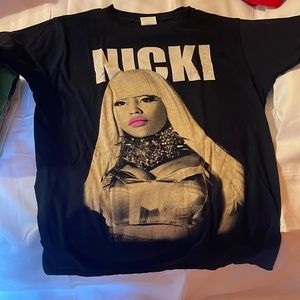 Nicki Minaj T shirt